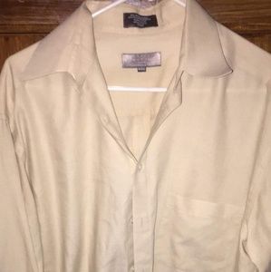 Crazy Horse mens button down shirt
